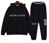 givenchy chandals tracksuits pour hombre mujer black